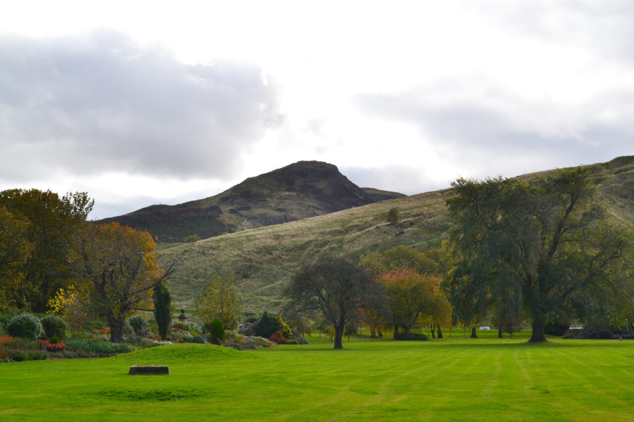 Palace of Holyroodhouse