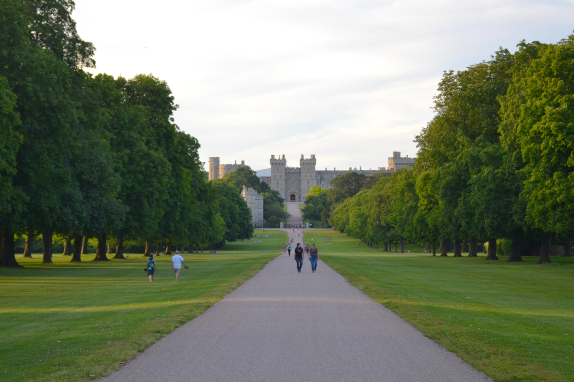 The Long Walk Windsor