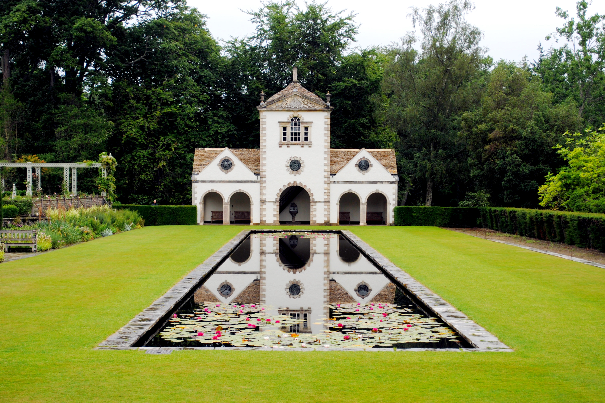 Bodnant Garden