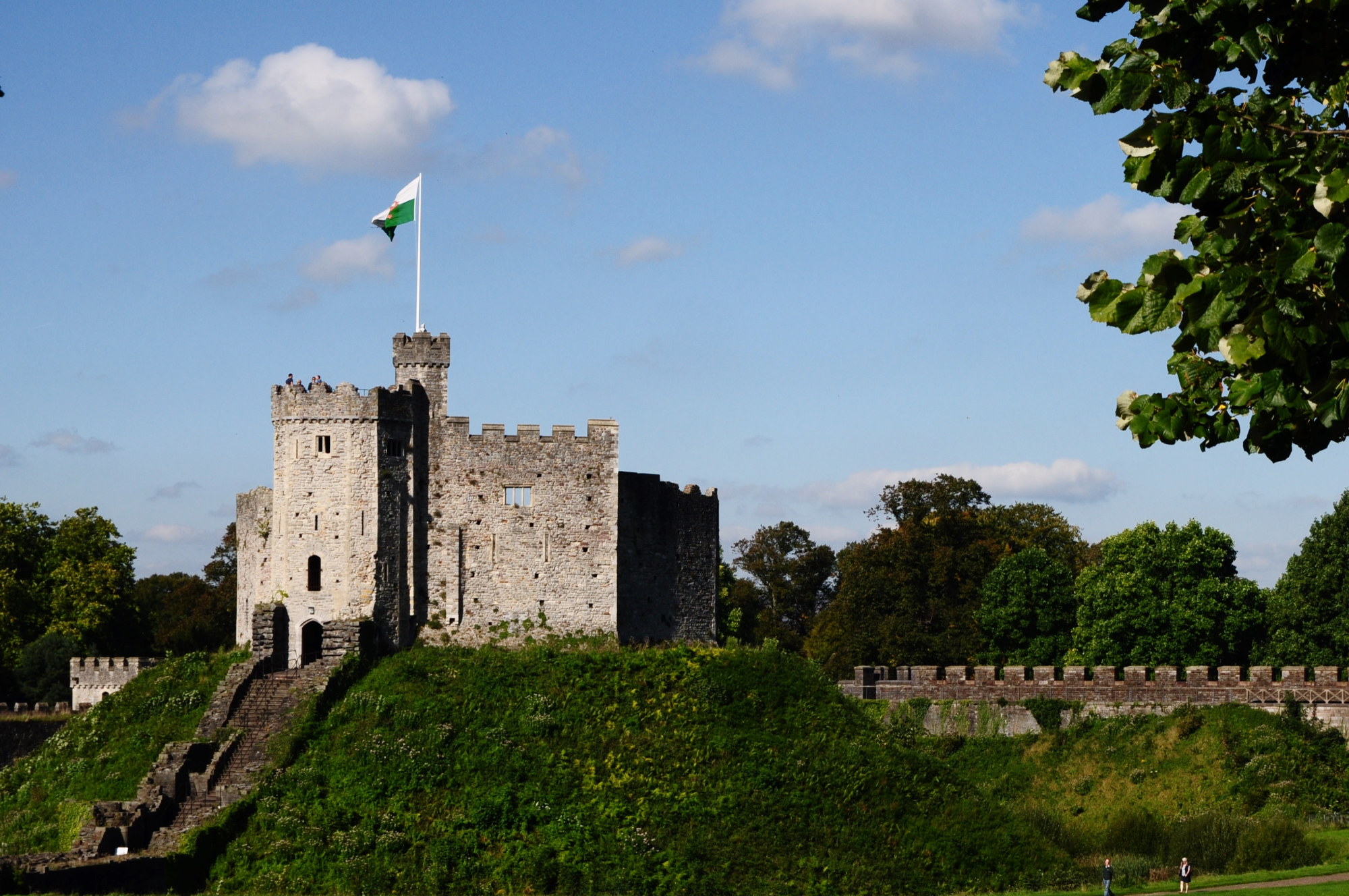 Conwy Castle