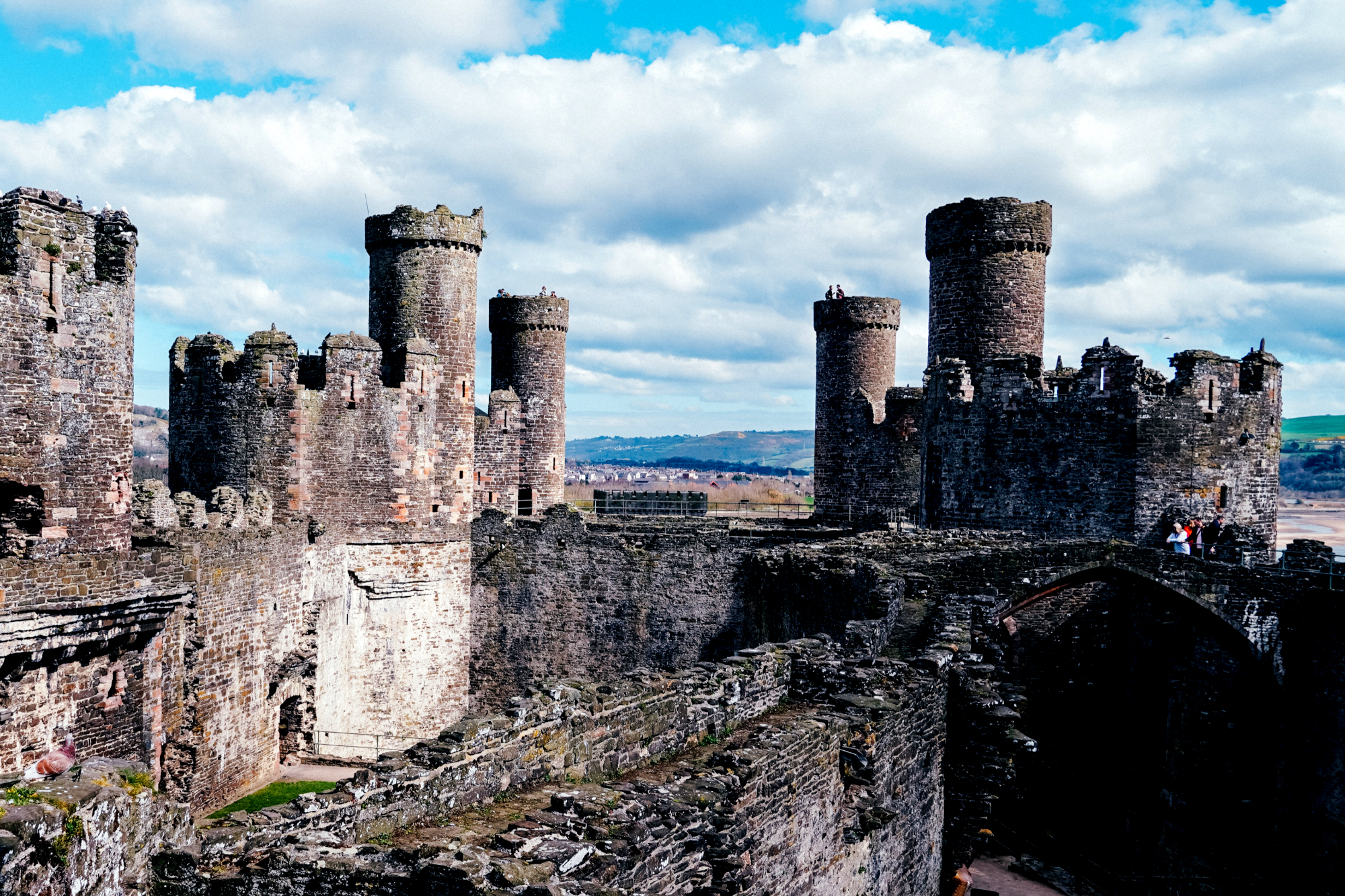 Conwy Castle