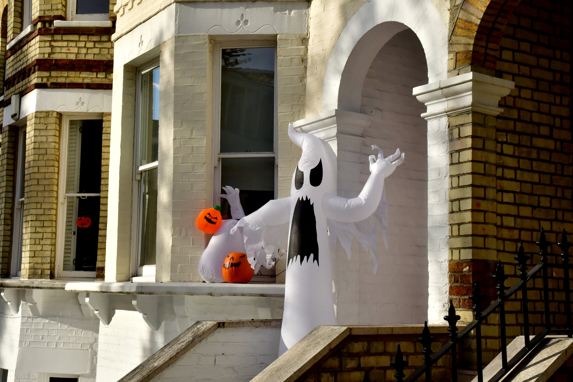 Halloween in London