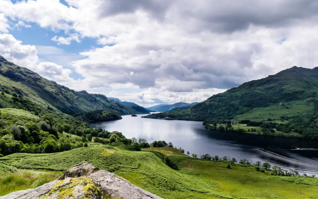 Loch Ness in Schottland: Wo ist Nessie?