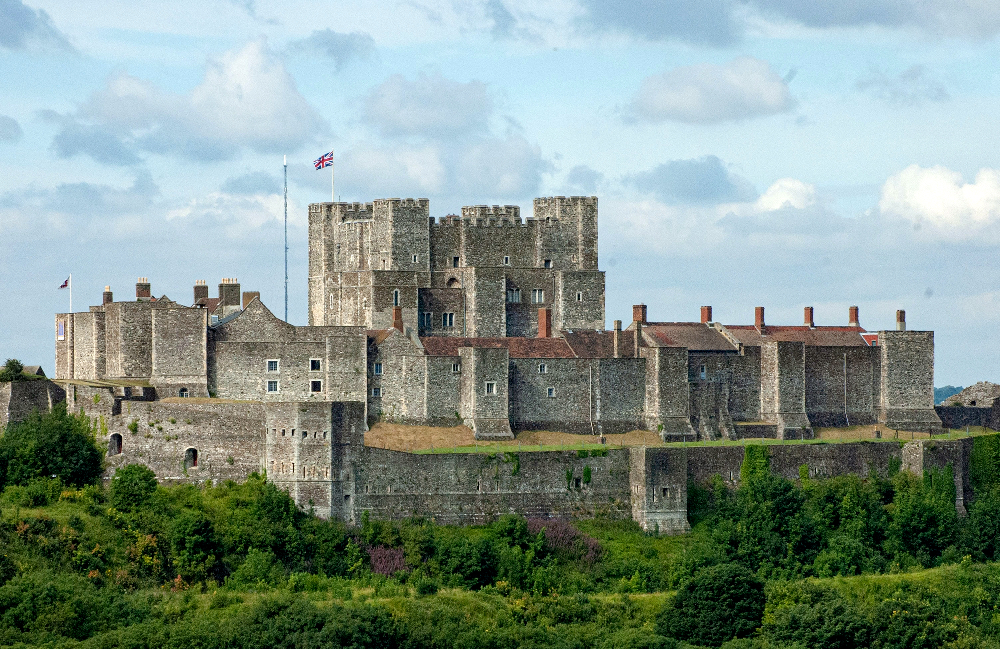 Dover Castle