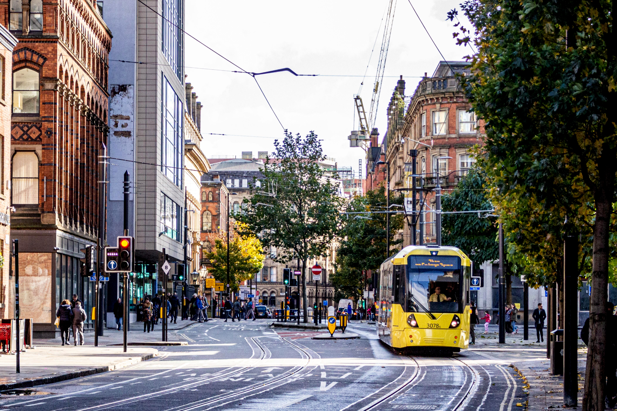 Manchester Princess Street