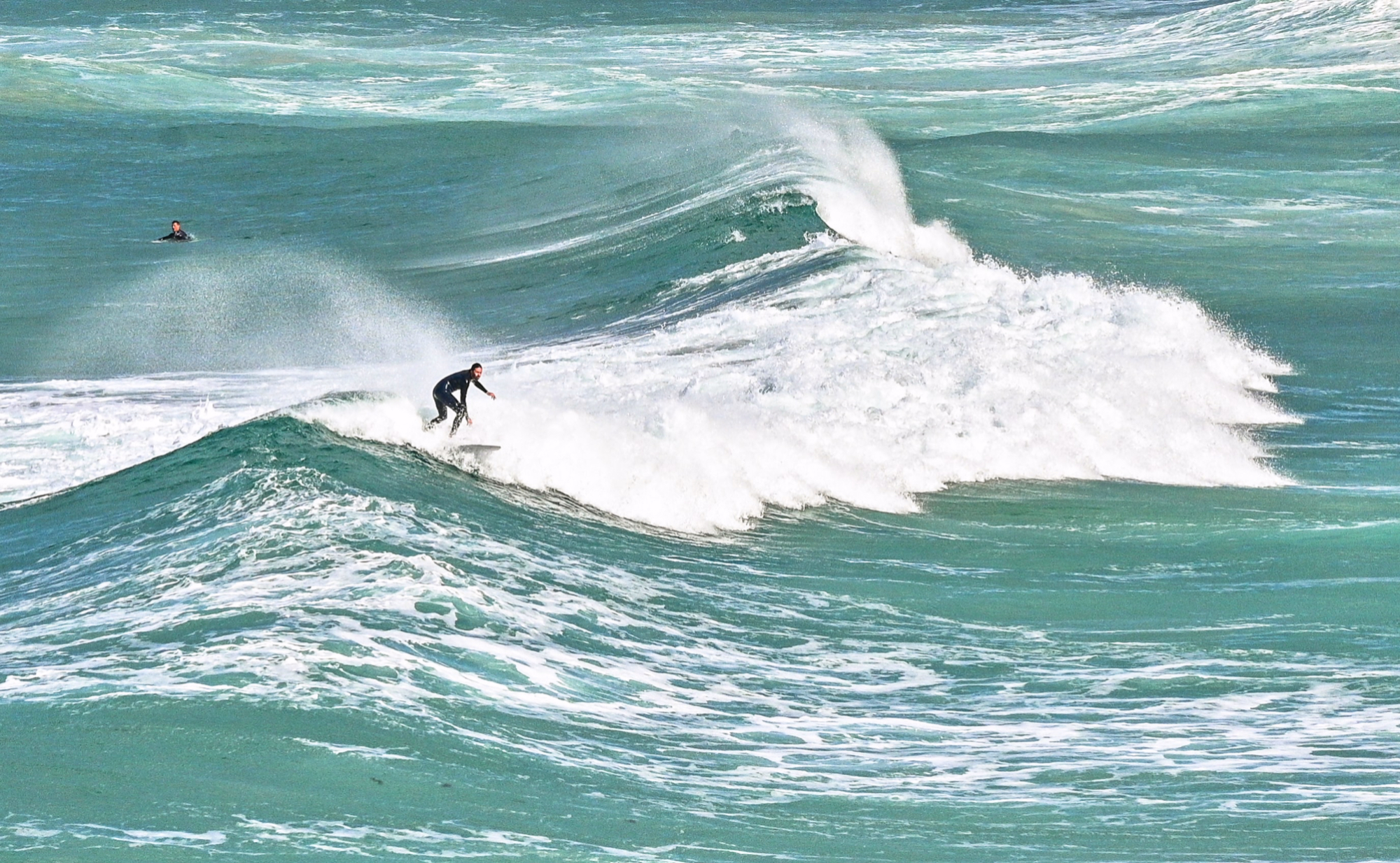 St. Ives Surfer