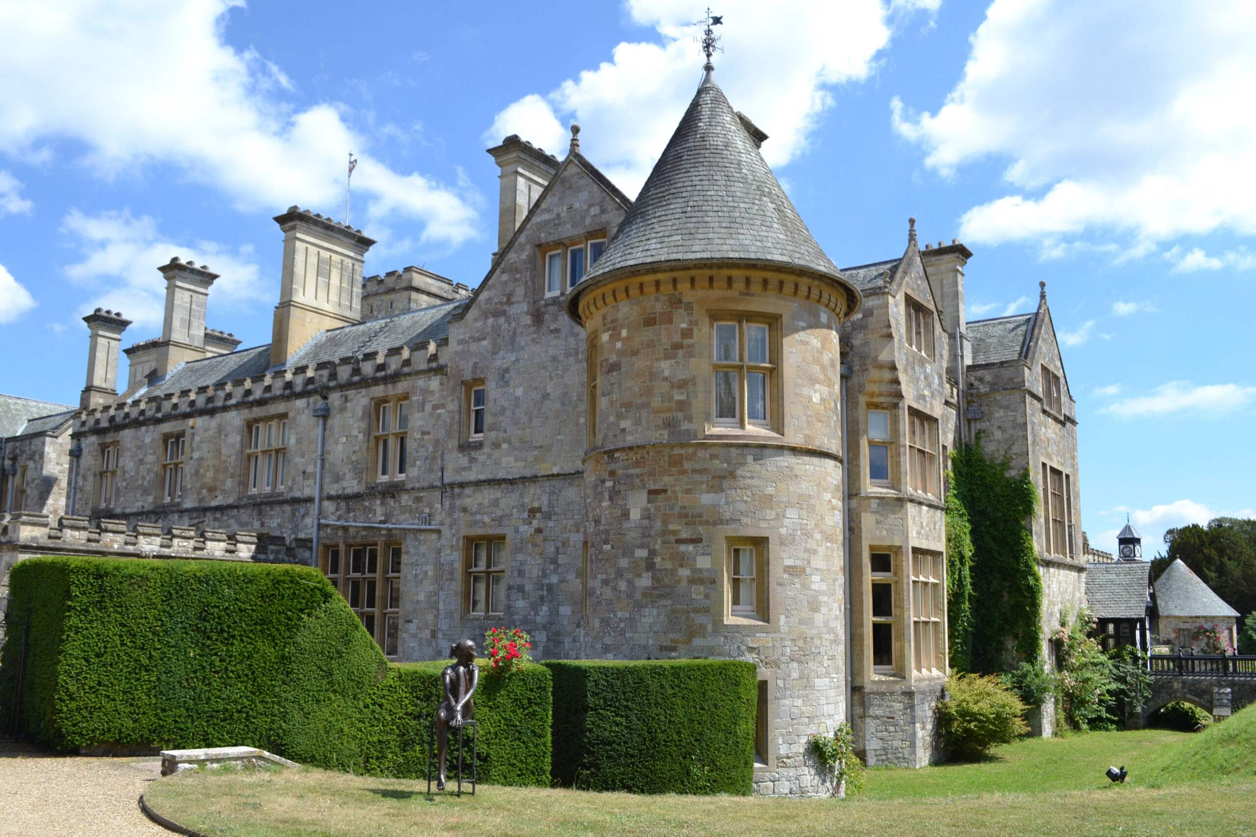 Beaulieu Palace House