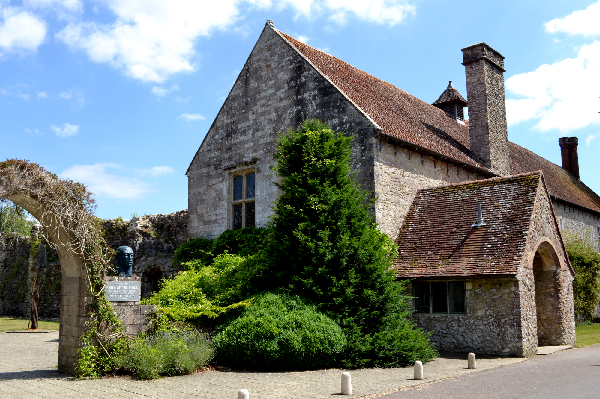 Beaulieu Abbey