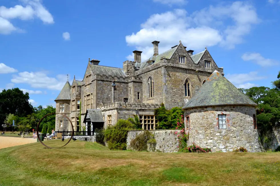 Beaulieu in Hampshire