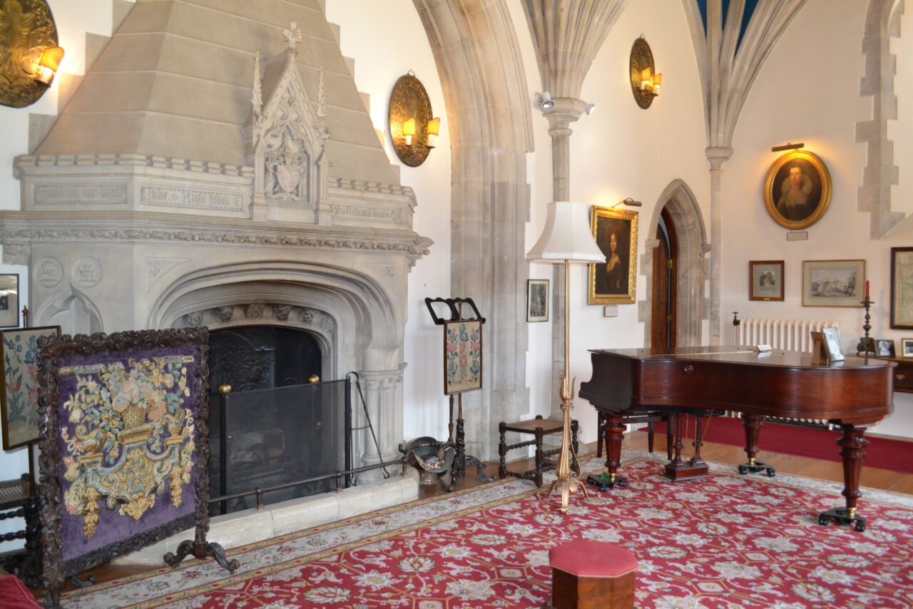 Beaulieu in Hampshire