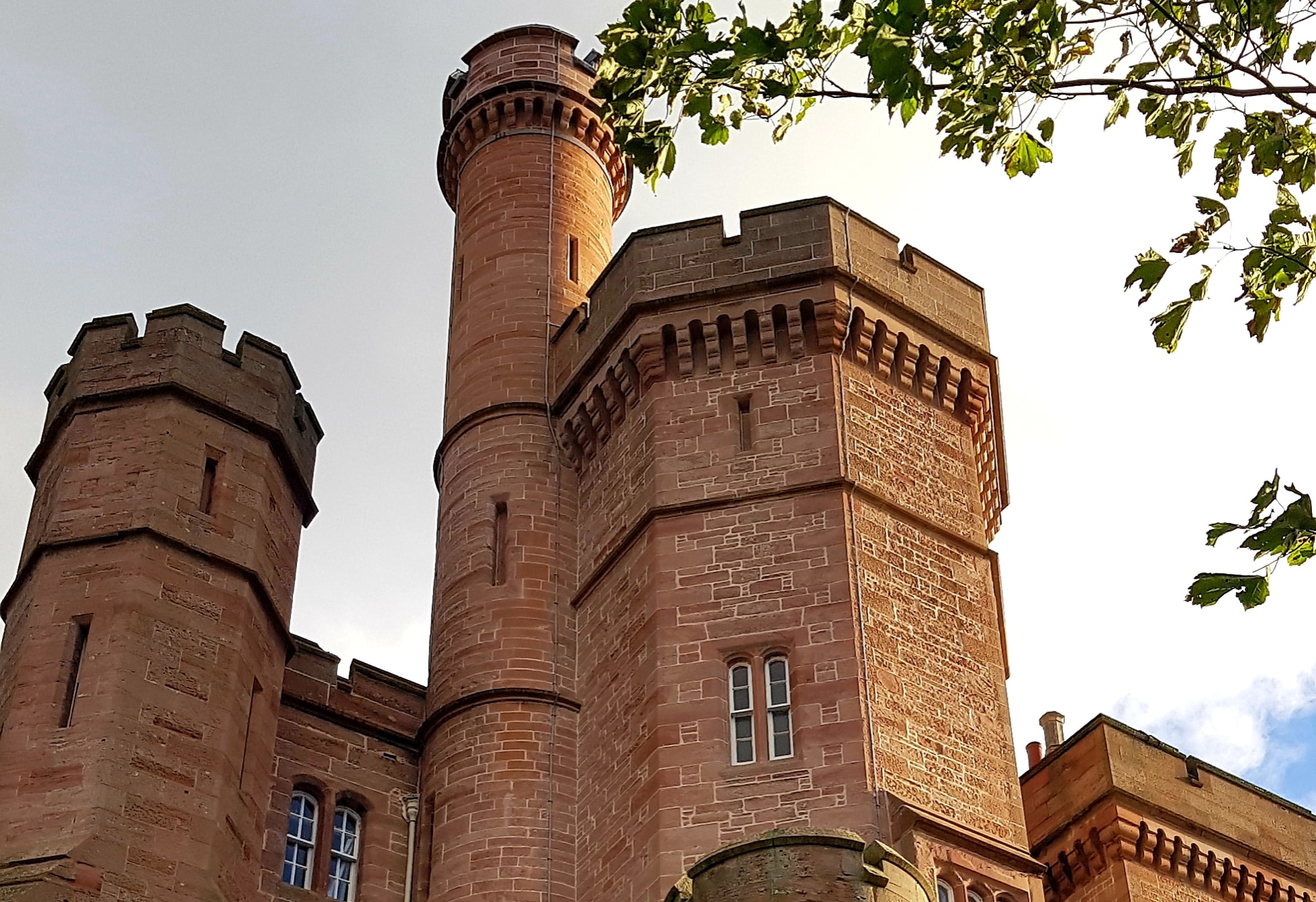 Inverness Castle