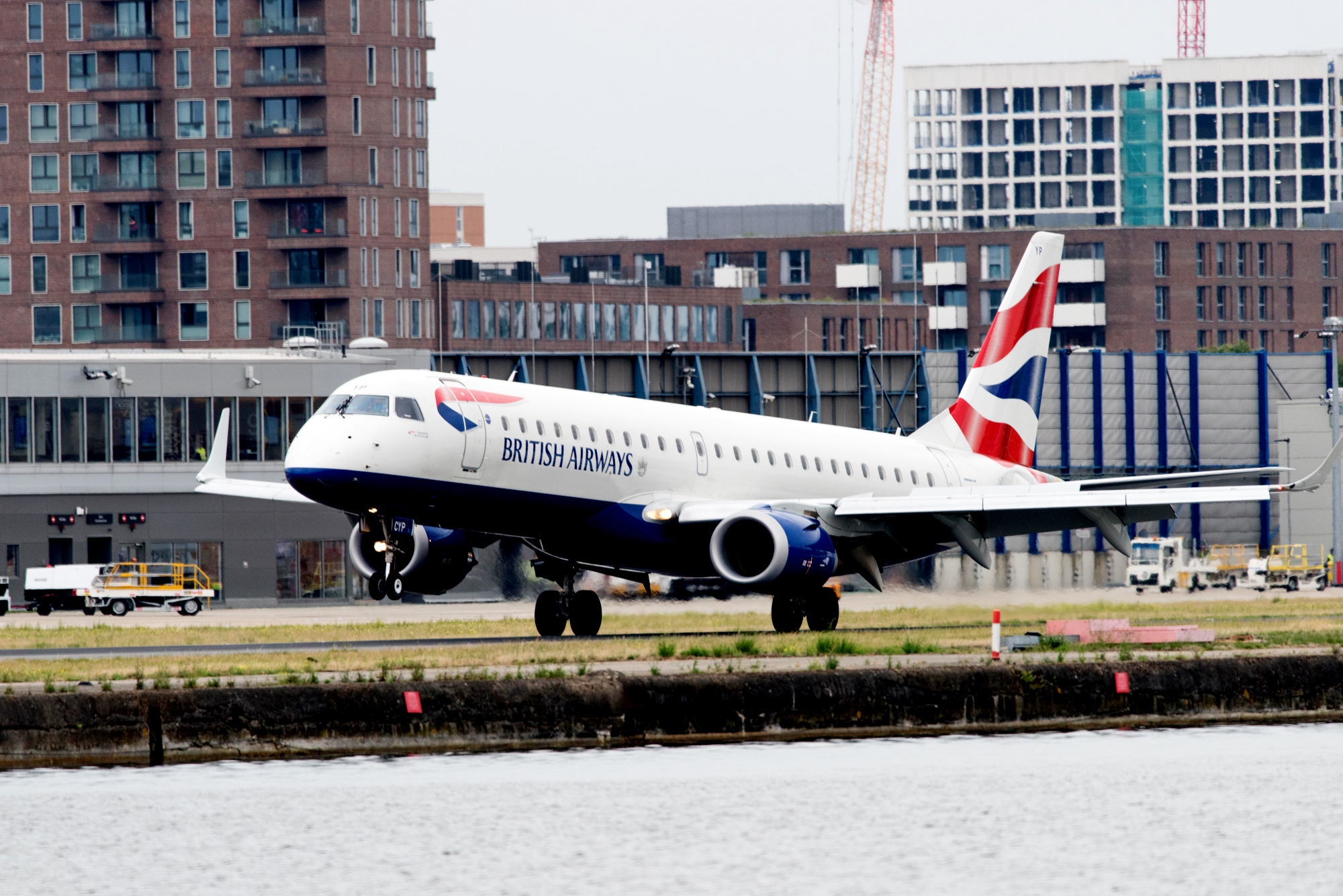 London City Airport