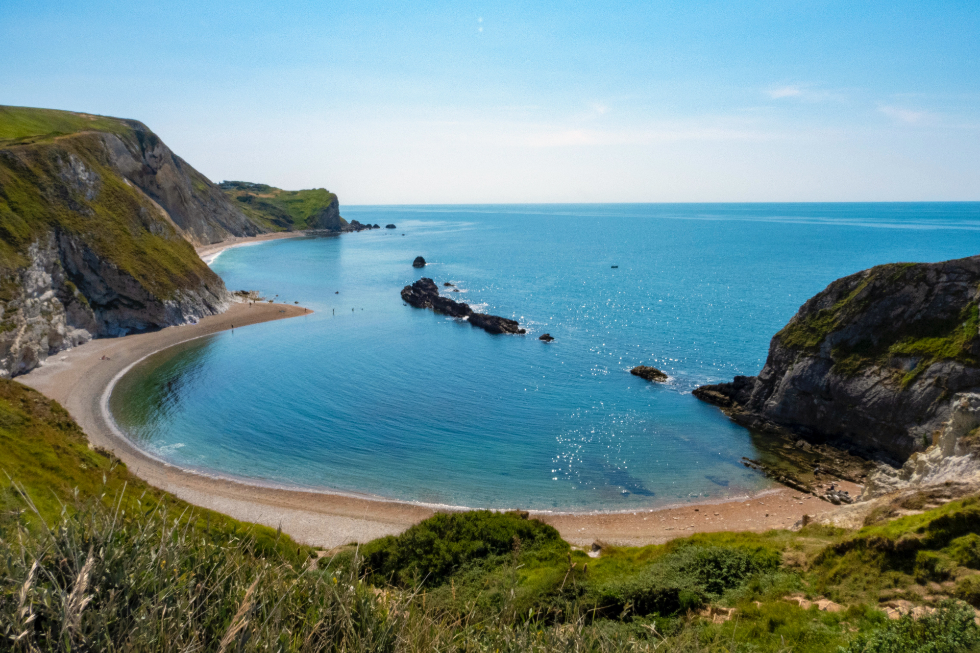 Lulworth Cove