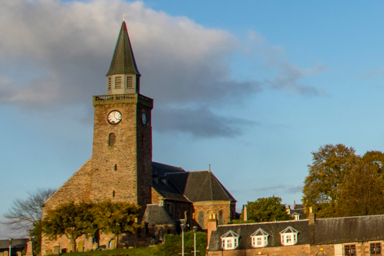 Old High Church Inverness