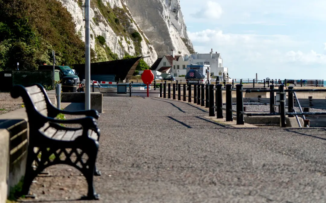 Dover: Die besten Sehenswürdigkeiten der Hafenstadt